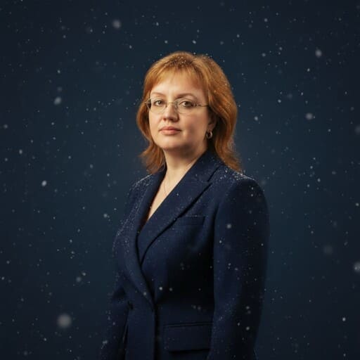 Синельникова Виктория Николаевна